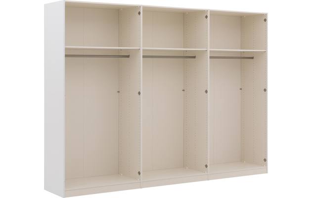 Kledingkast Easy Storage Ddk