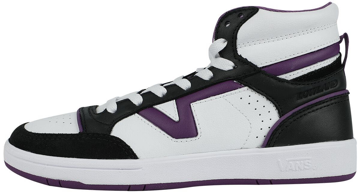 Lowland Mid CC JMP NEW VARSITY | Vans Baskets hautes