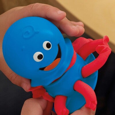 Play-Doh Fold and Go Startsett med Leketeppe