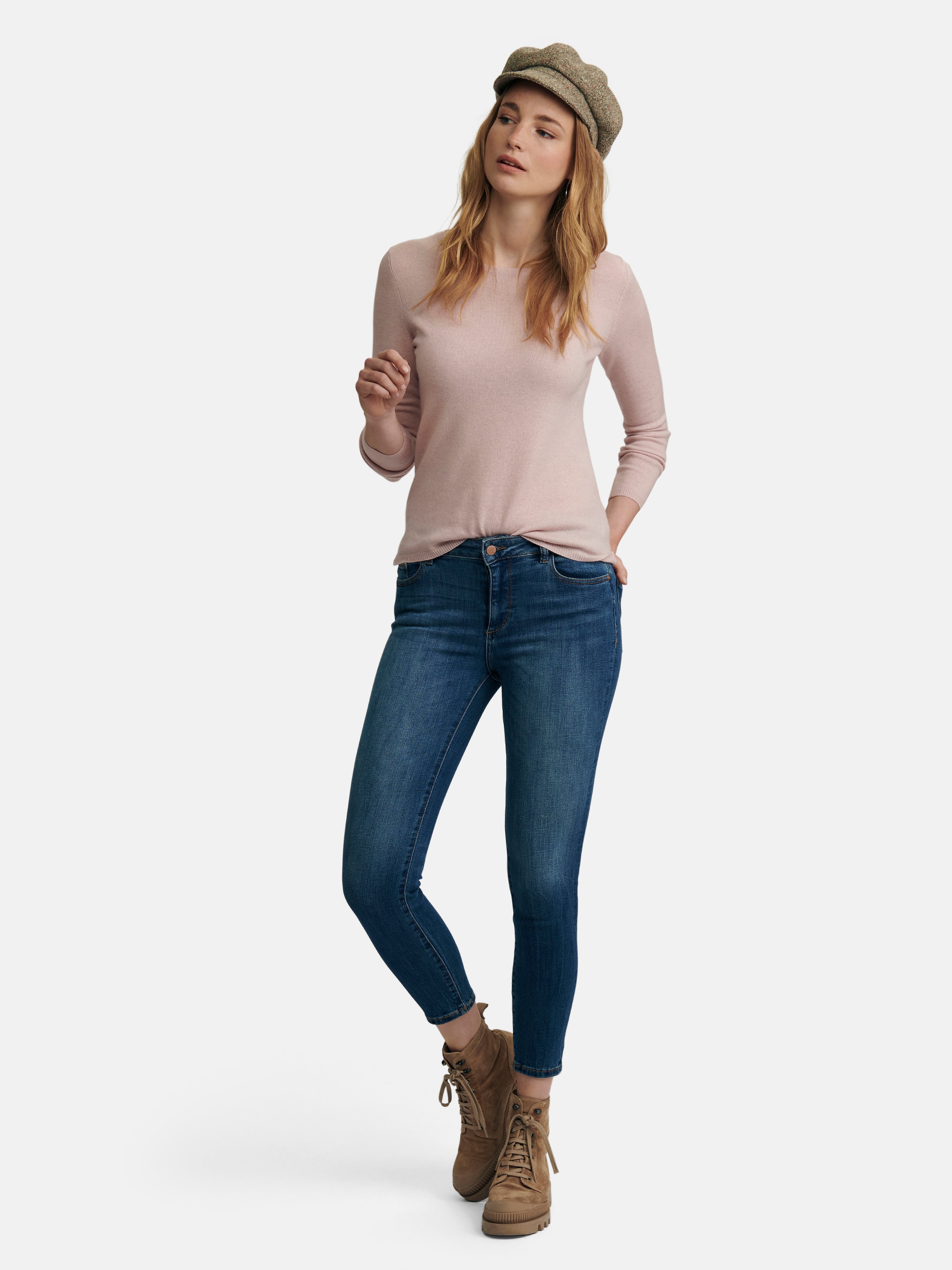 Knöchellange 7/8-Jeans Modell Florence