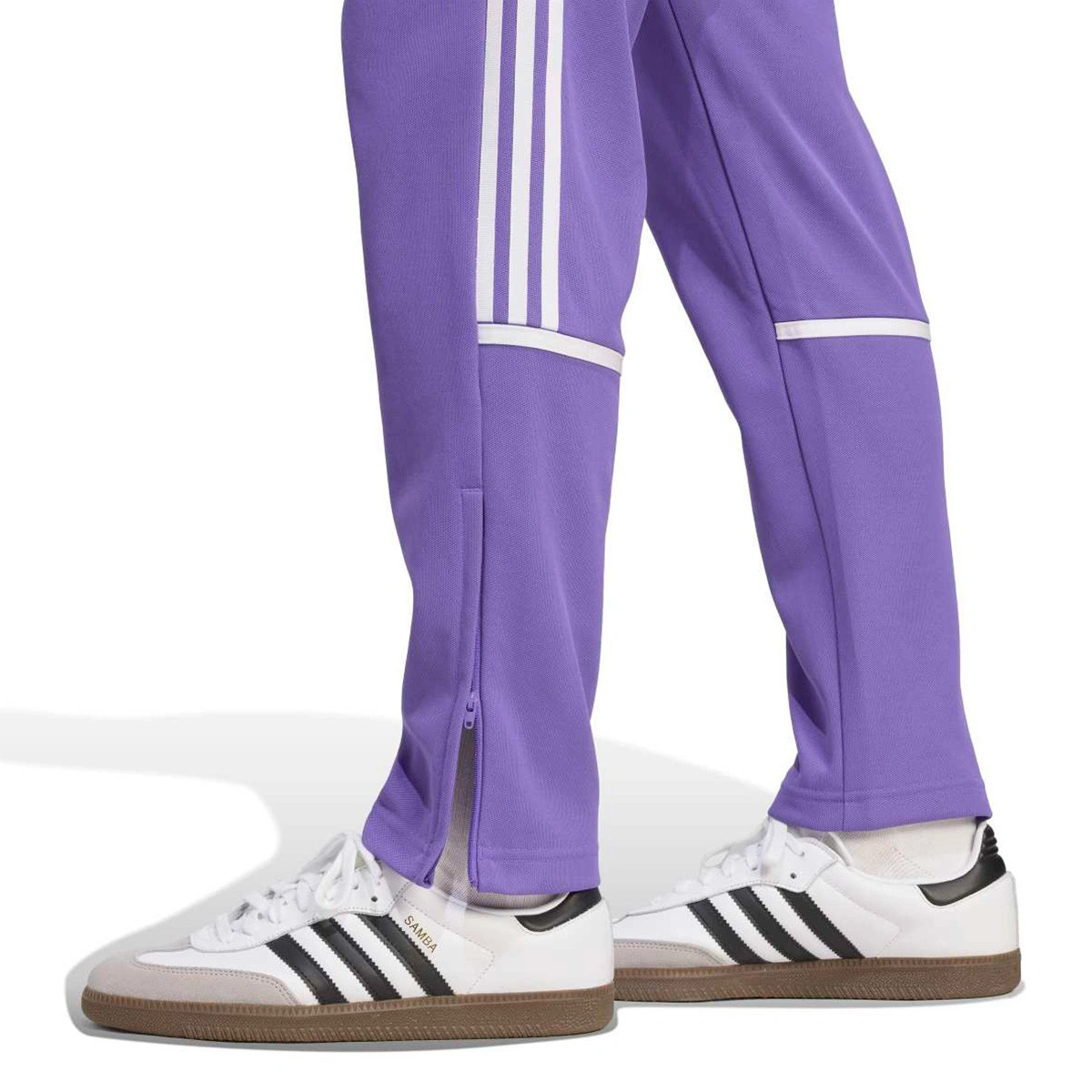 Calças adidas Real Madrid Lifestyler Fanswear 2025-2026