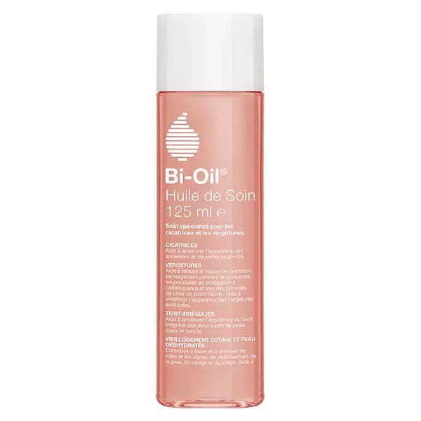 Óleo de tratamento hidratante Bi-Oil para estrias e cicatrizes 125ml