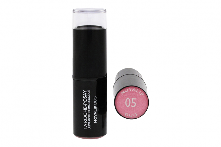 Novalip Duo Rouge à Lèvres 4ml rose pêche 05