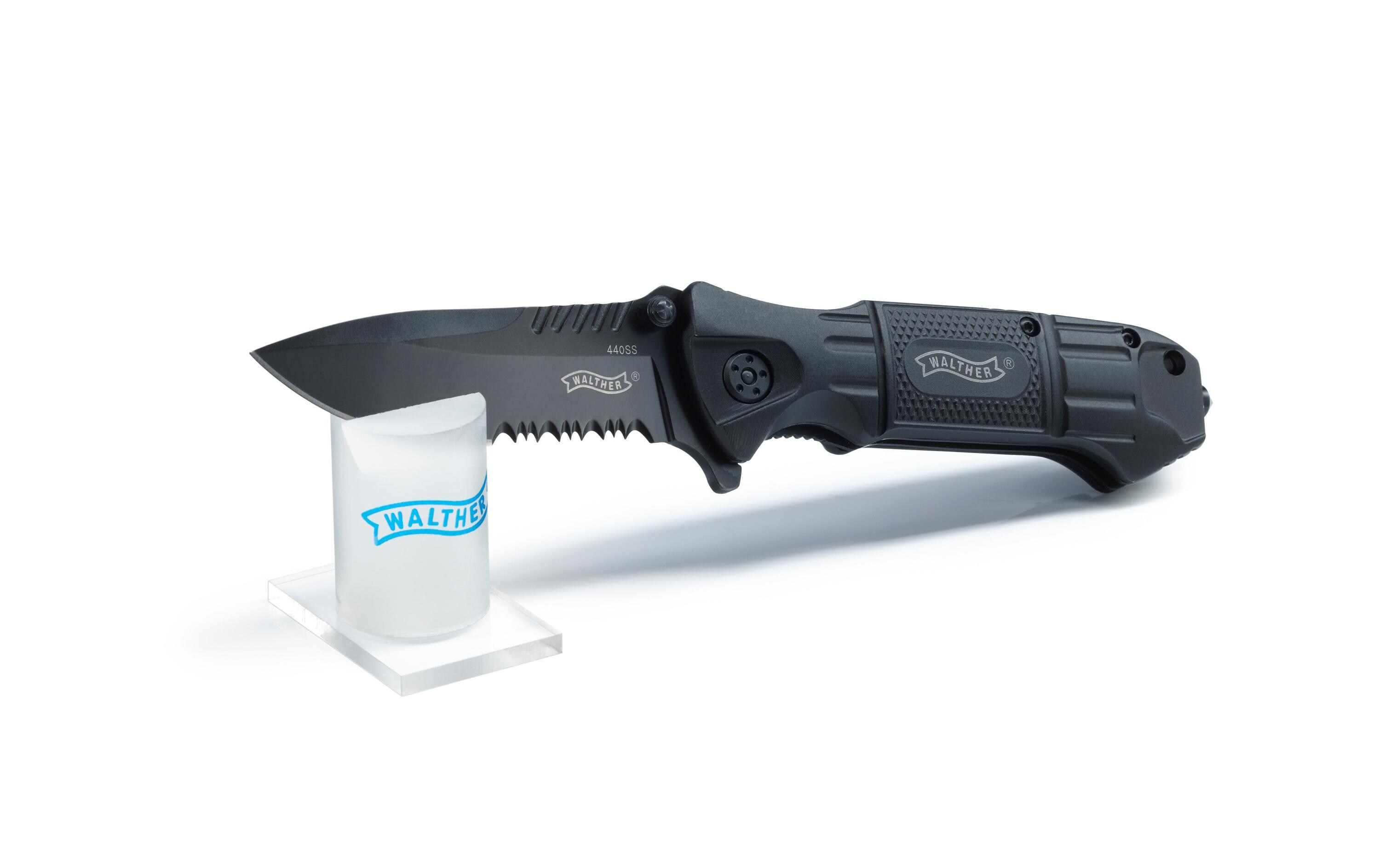 Taschenmesser BTKSurvival Knife