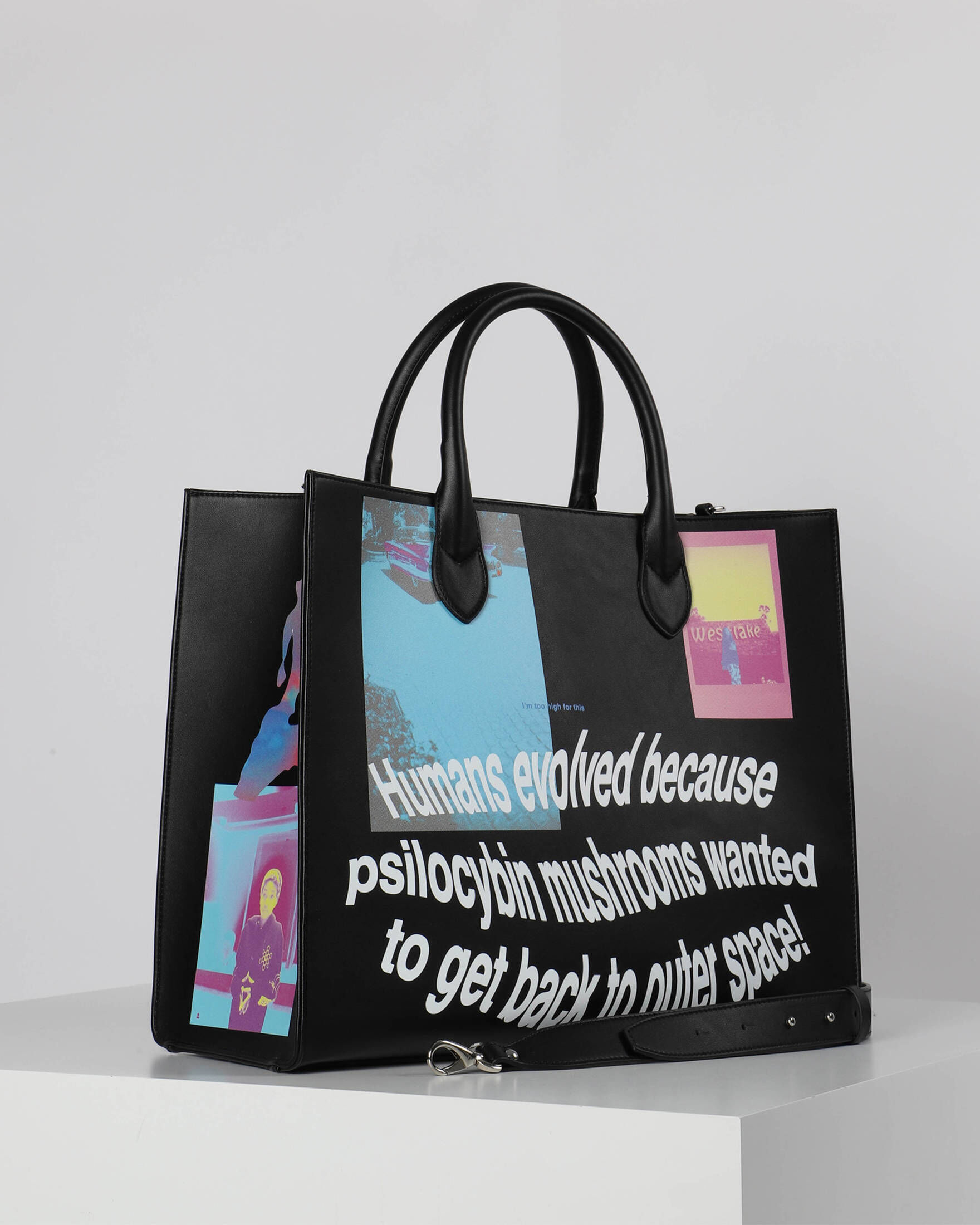 MSFTSrep| Tasche Shopper BORSA