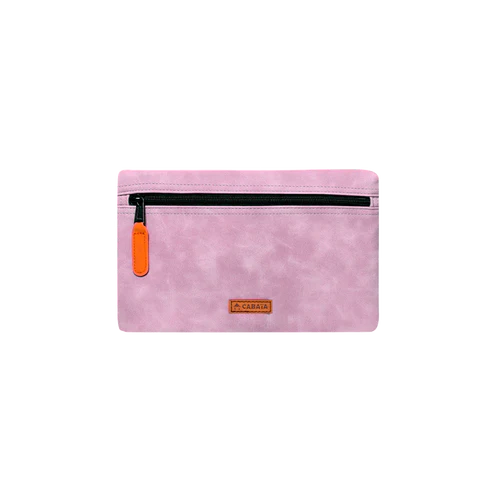Pochette avant medium Szantay Palace rose