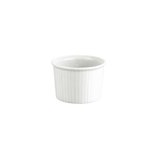 Pillivuyt Høj Ramekin, Ø8 cm
