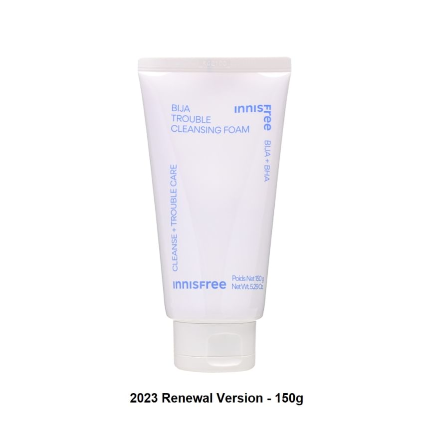 innisfree - Bija Trouble Cleansing Foam