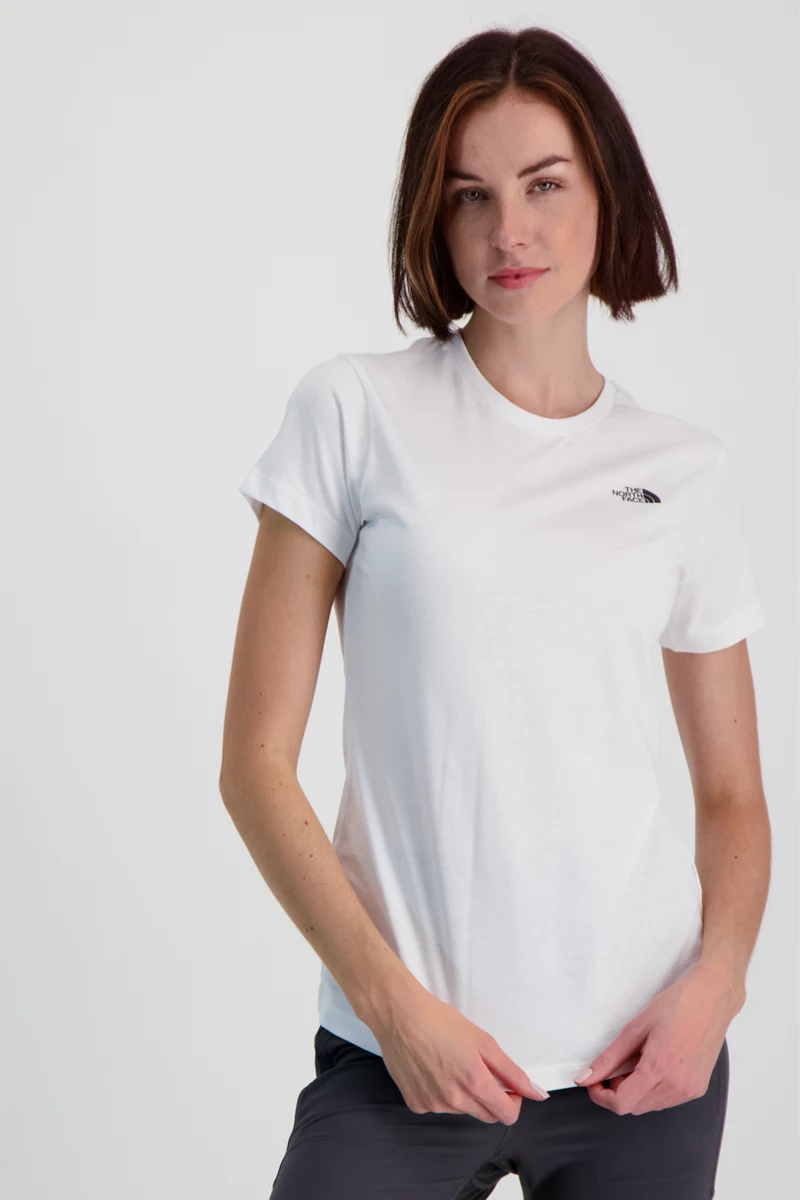 The North Face Simple Dome Damen T-Shirt