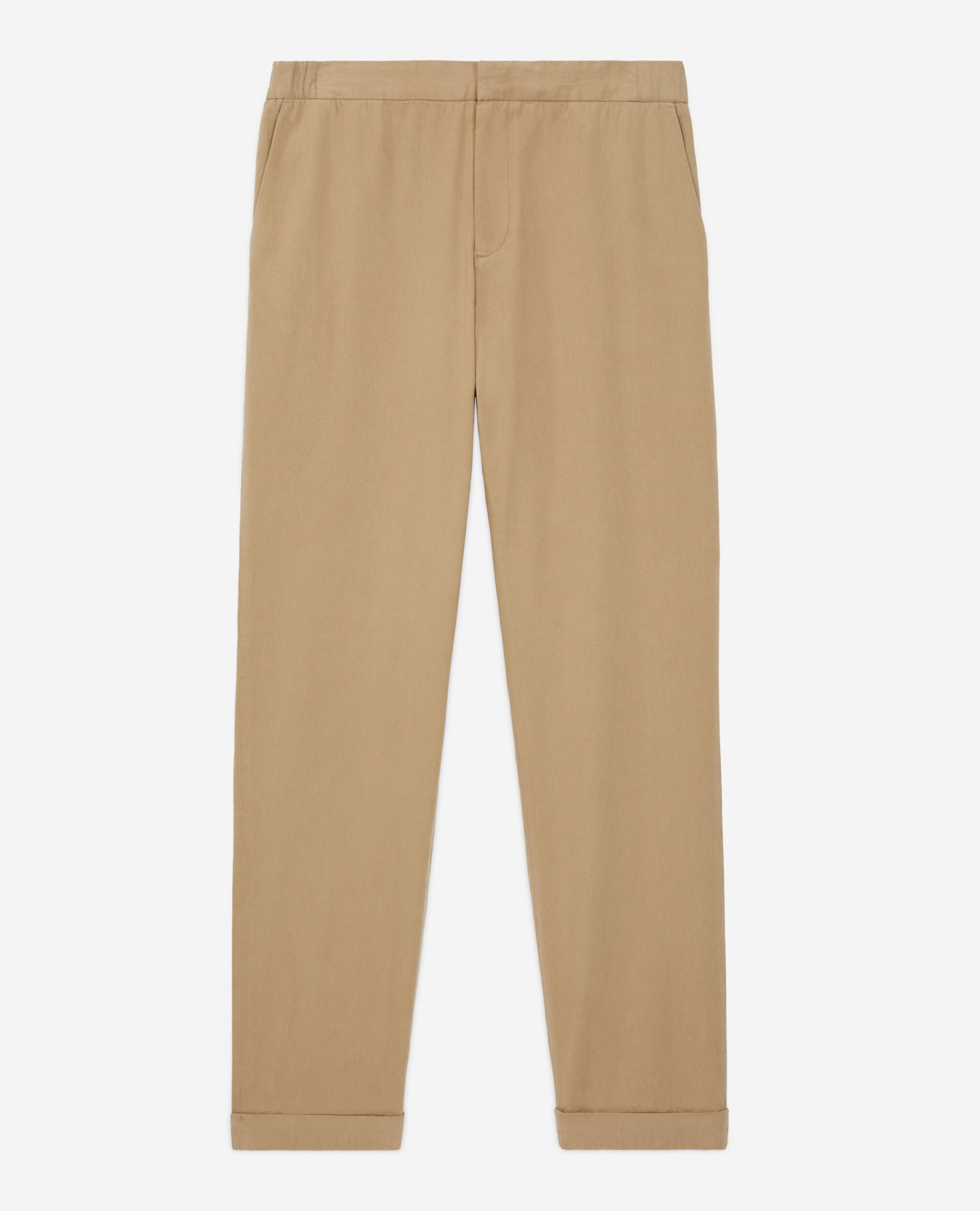 Pantalon beige