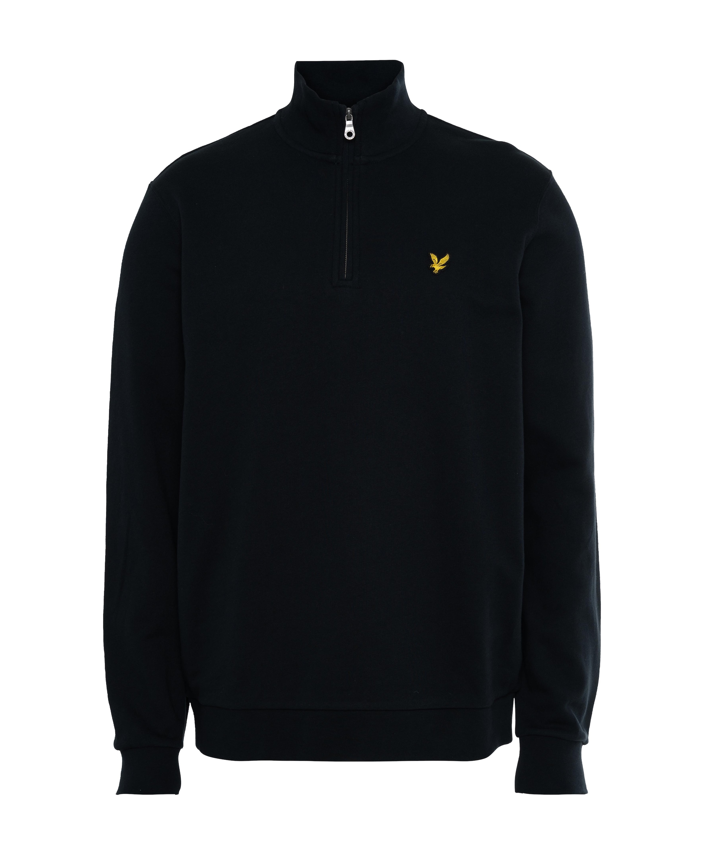 Lyle & Scott Trui met rits blauw