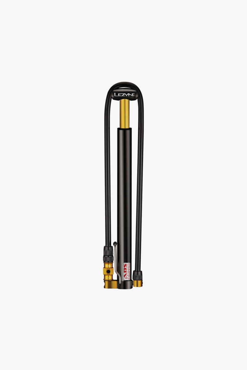 Lezyne Micro Floor Drive HP Pumpe