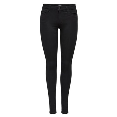 Jean femme Royal Skinny NOIR ONLY
