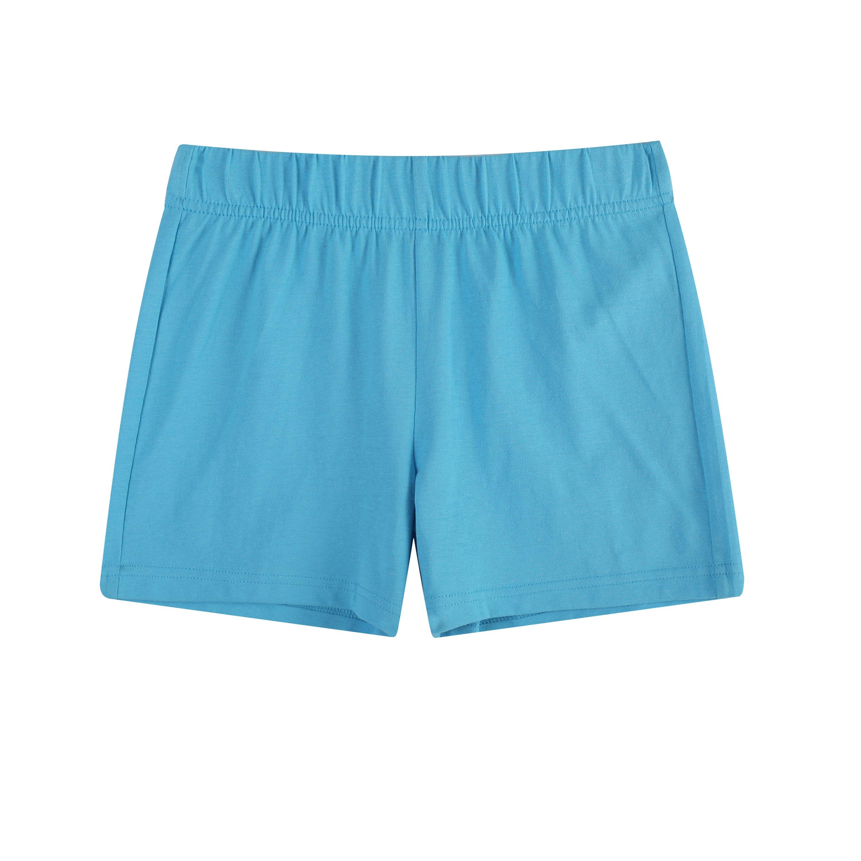 Studio Studio Younger Boys 5 Pack Bright Shorts