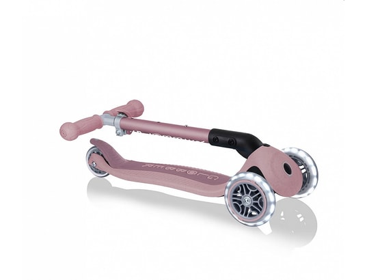 GLOBBER - Trottinette junior fold light eco berry