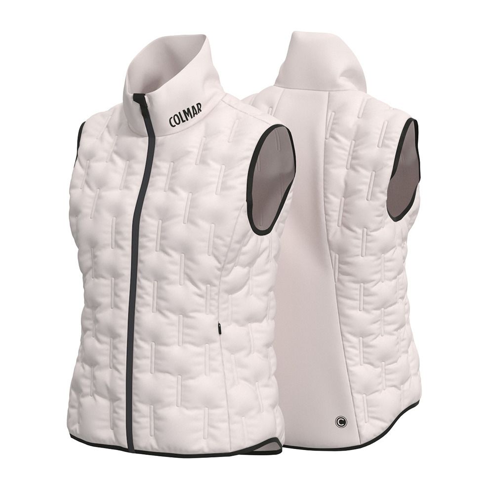 Colmar 2800 - Doudoune Femme rosy blossom/rosy bl