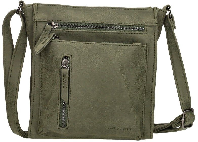 Enrico Benetti Damestassen khaki