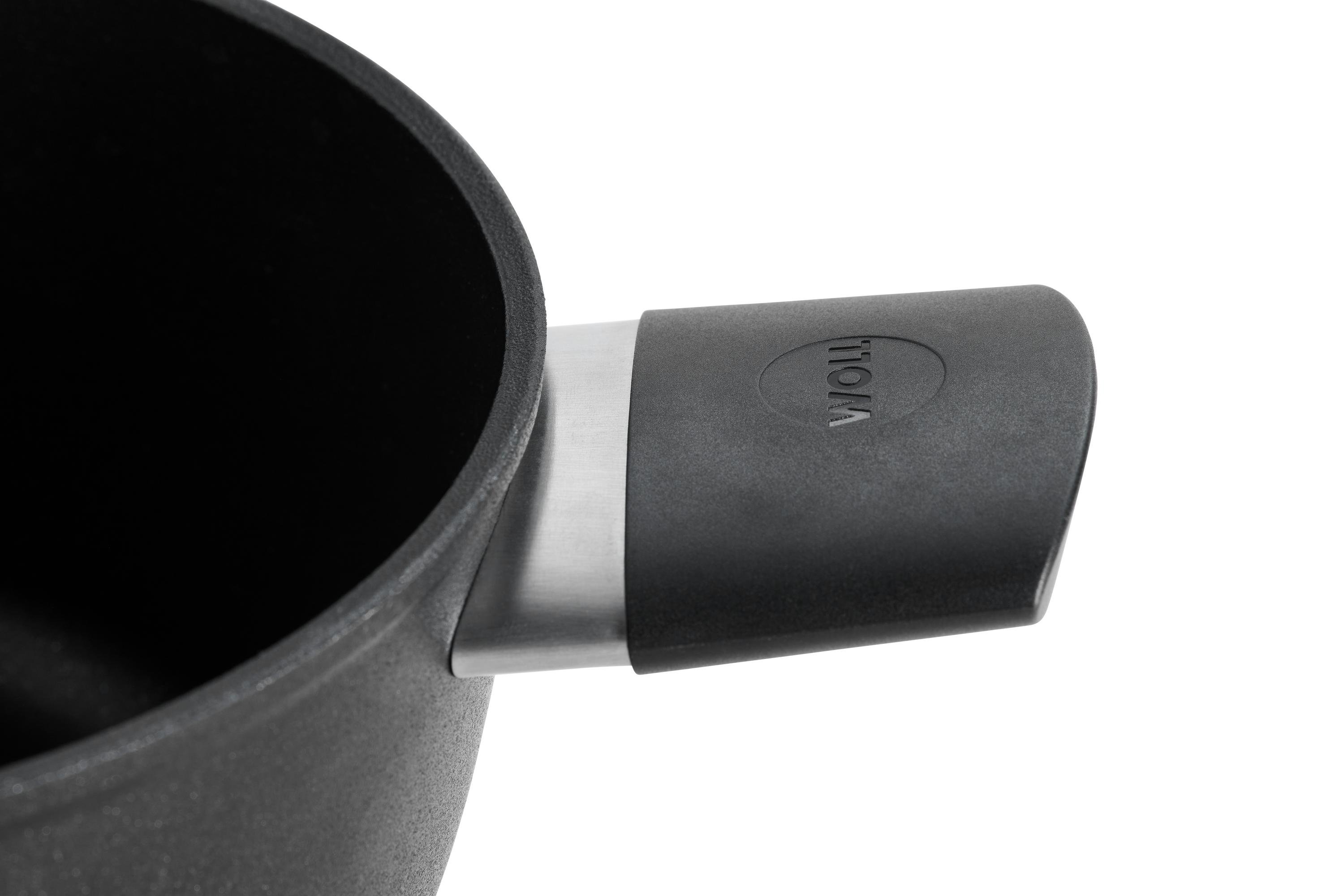 Eco Lite QXR Topf - Griffart: 2 Seitengriffe