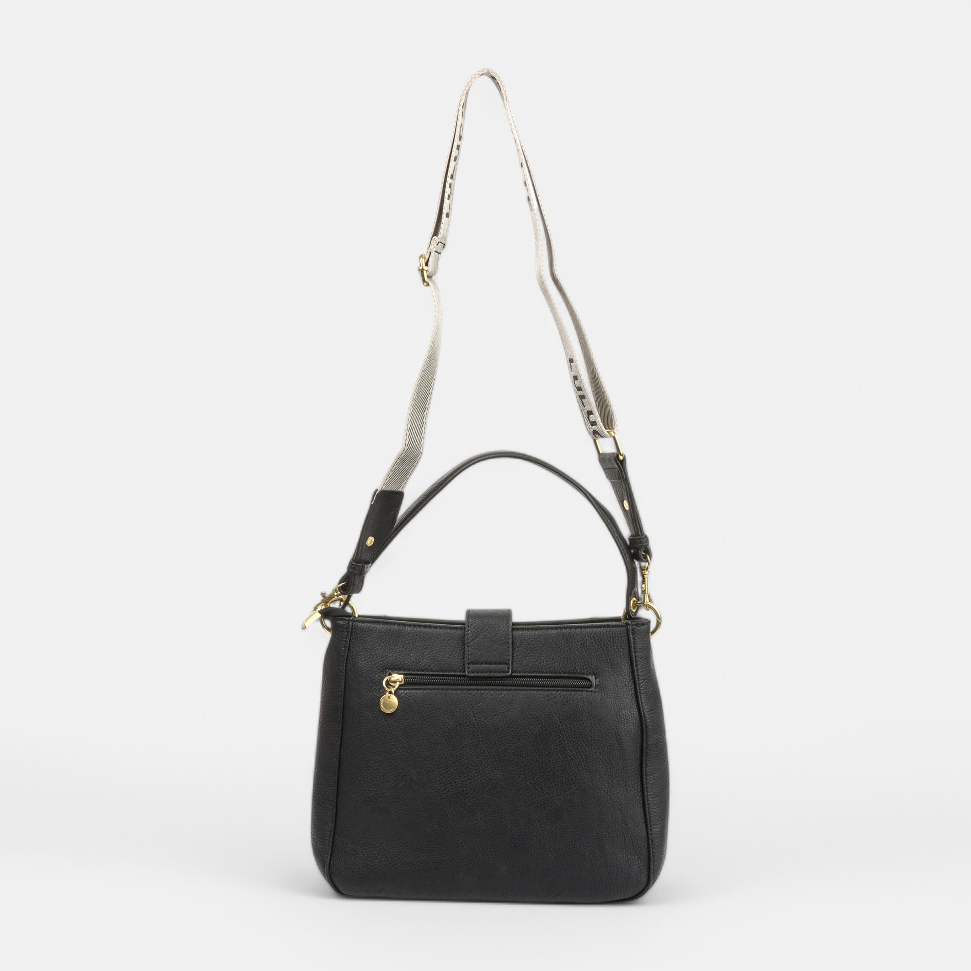 Sac à main noir