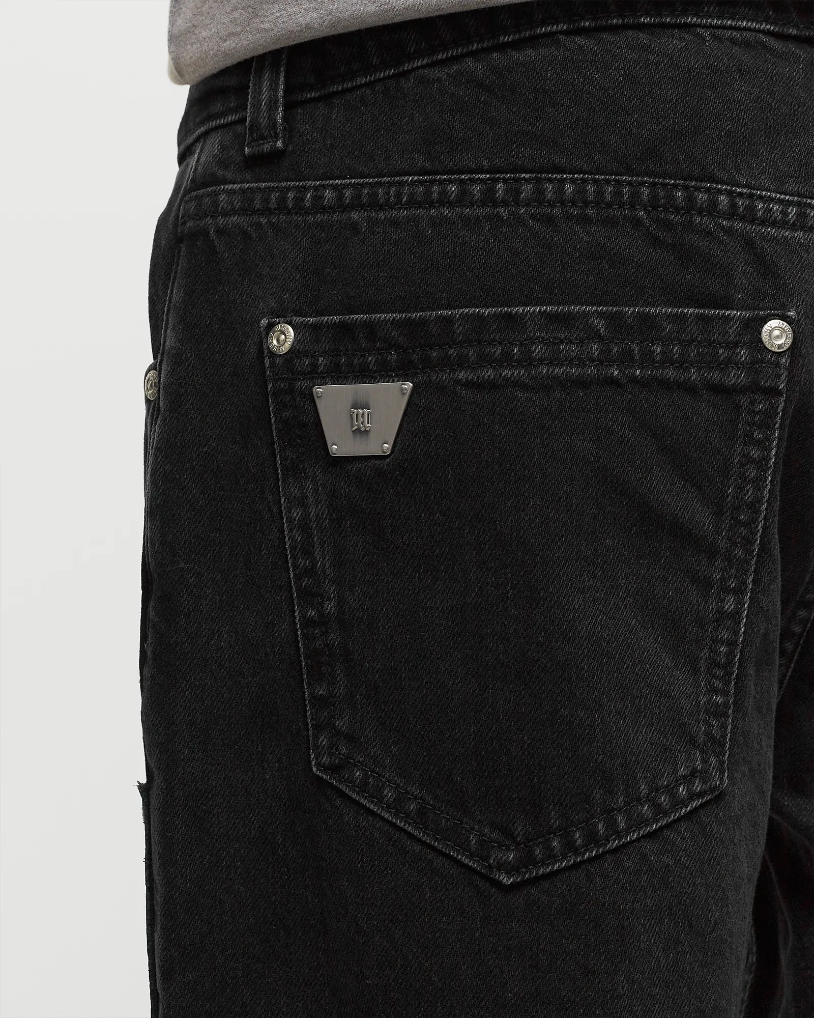 MISBHV DARK ROOM CARPENTER TROUSERS