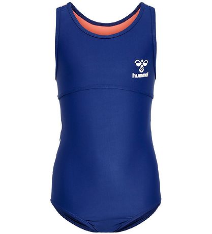 Hummel Badeanzug - hmlBell - Navy Peony