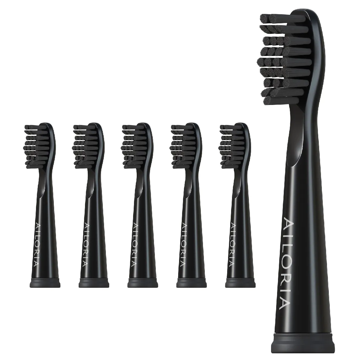 Ailoria Flash Travel Têtes de Brosse 6 Pièces