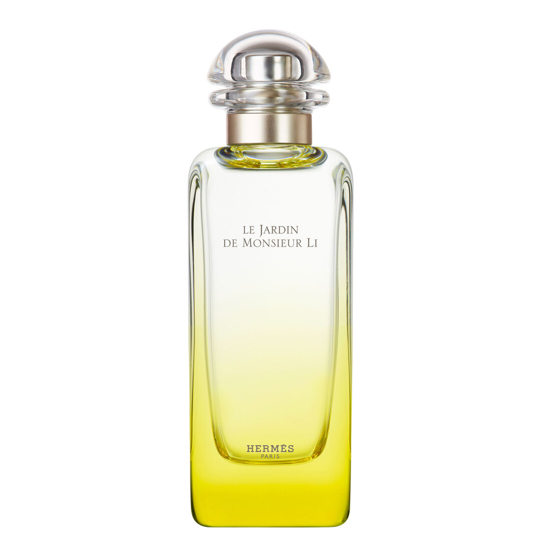 Hermès COLEÇÃO PARFUMS-JARDINS Le Jardin de Monsieur Li Eau de Toilette - 100ml
