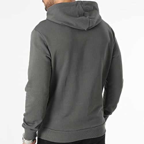 Sweat Capuche Future Champion Gris Anthracite