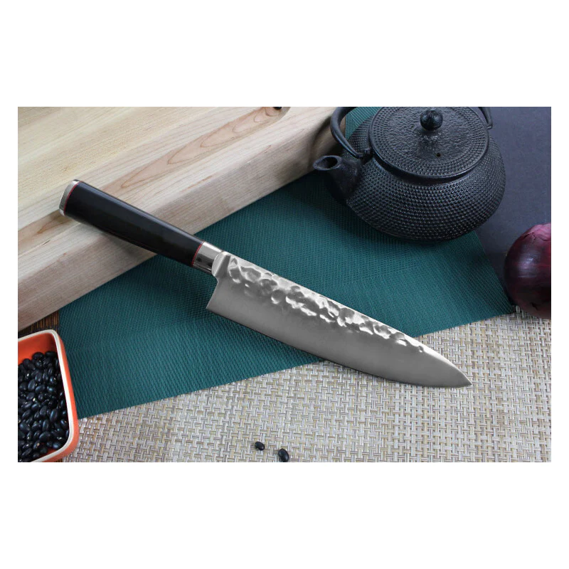 Couteau de chef 20 cm Ebony Wusaki