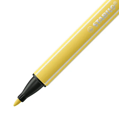 Filzschreiber - STABILO pointMax - 8er Pack - Pastellfarben - mit 8 verschiedenen Farben