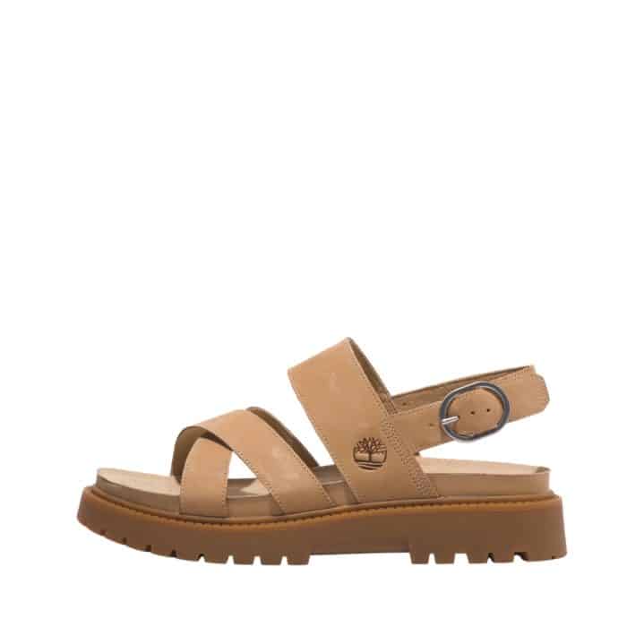 Timberland Clairemont Way Backstrap Sandal Dame TB0A61T4-EN3