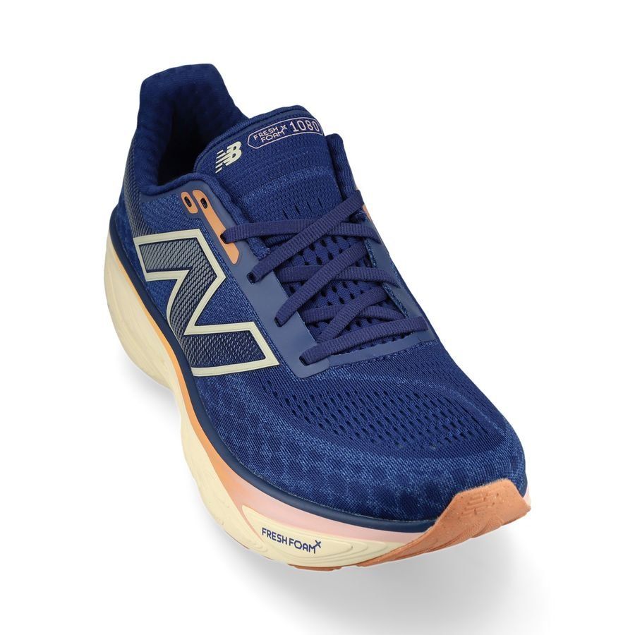 New Balance Chaussures de Running Fresh Foam 1080v14 - Bleu Femme
