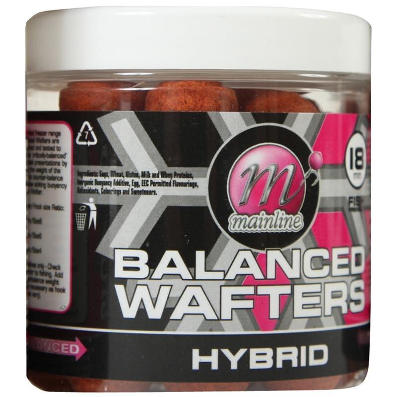 Bouillette Flottante Mainline Dedicated Base Mix Balanced Wafters