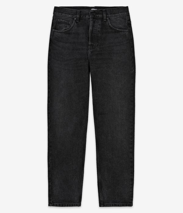 Carhartt WIP Newel Pant Maitland Jeans (black stone washed)