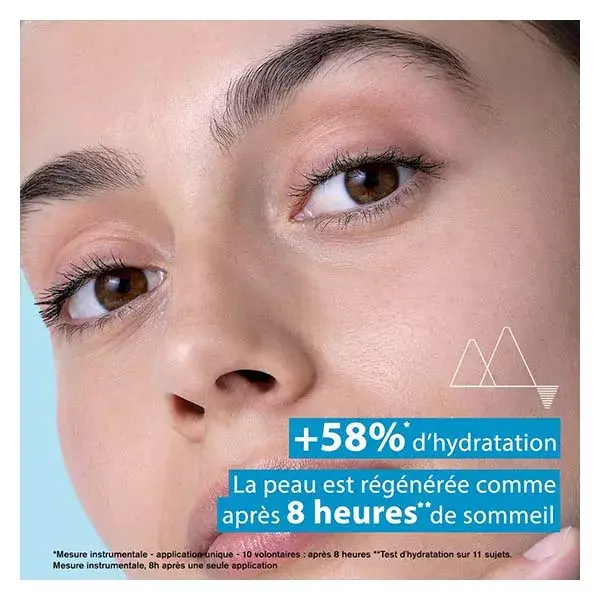 Máscara Noturna Hidratante Suavizante com Água Termal Uriage 50ml