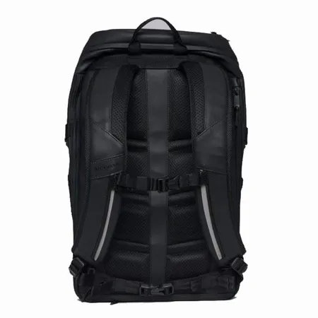 Beckmann Schulrucksack Street FLX, Black, 30 - 35 Liter