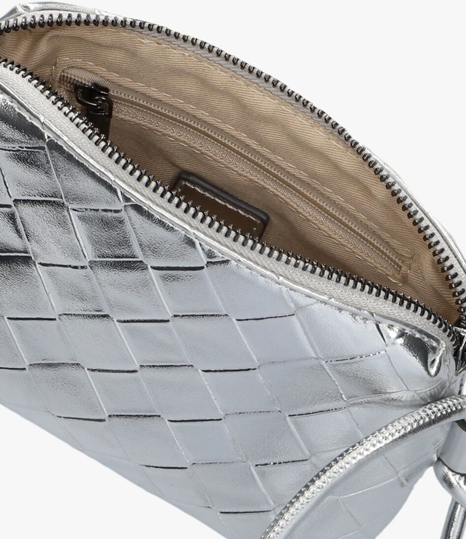 BECKSONDERGAARD zilveren becksondergaard schoudertas rallo xl edna bag