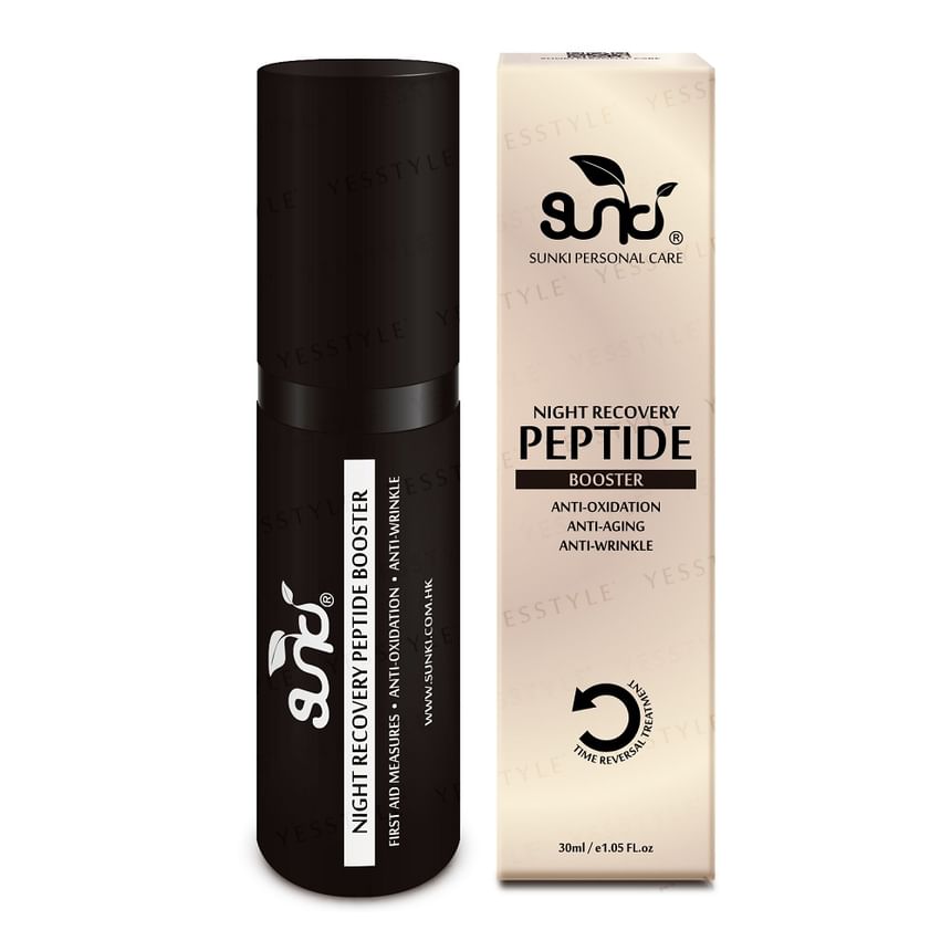 Sunki - Nachtherstelpeptidebooster