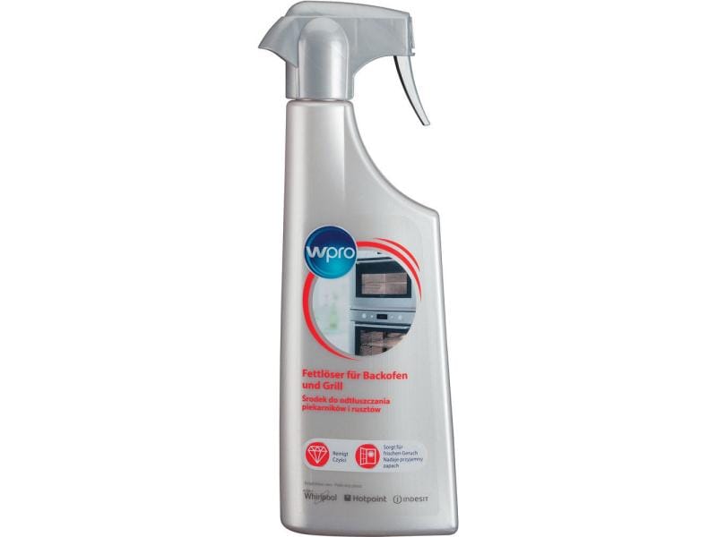 Whirlpool Backofenreiniger ODS414 Fettlöser, 1 Stück Fettlöser, 0.5 l