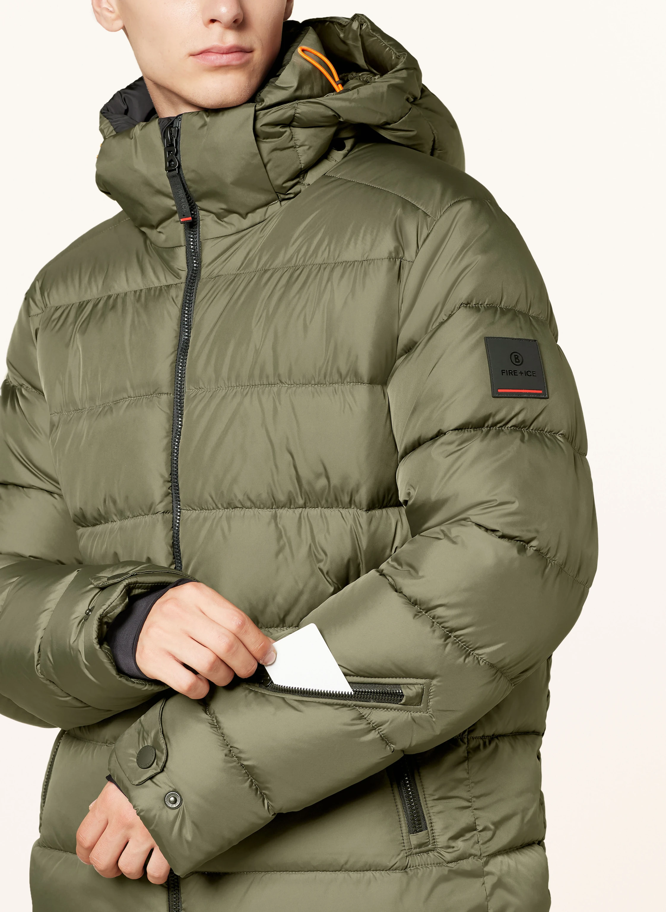 FIRE+ICE Skijacke LUKA2