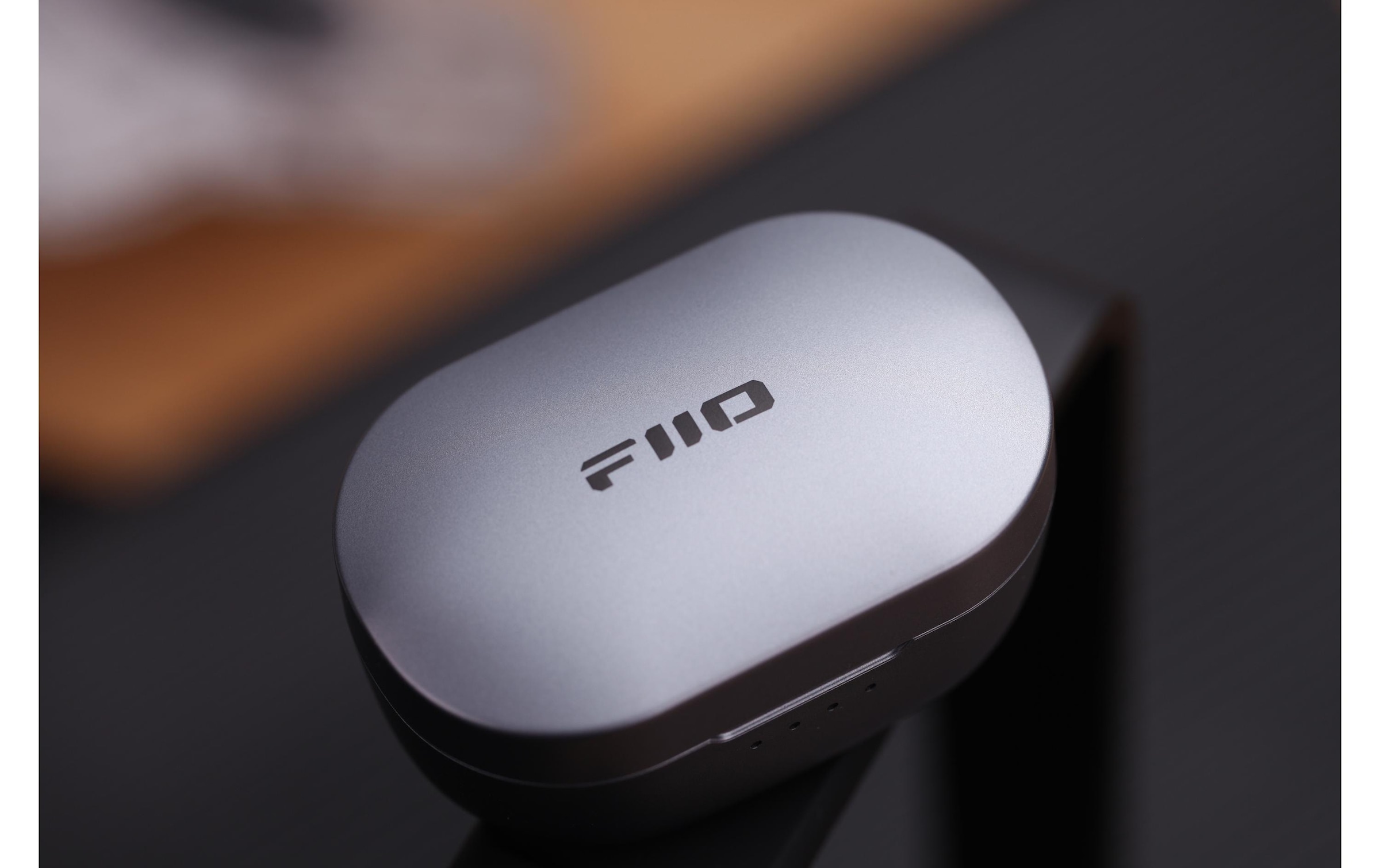 In-Ear-Kopfhörer »FiiO FW3 Grau« Bluetooth