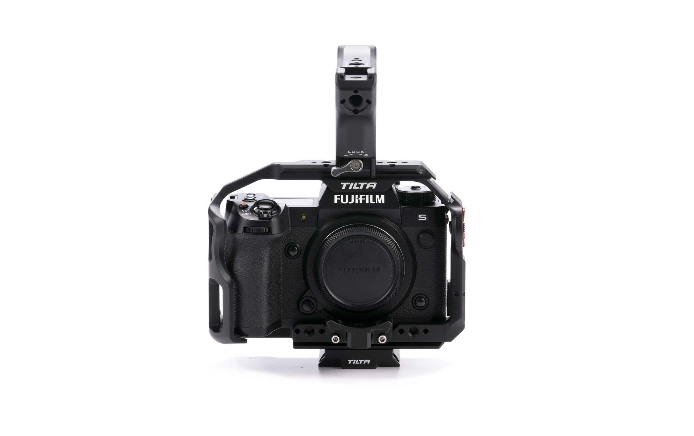 Basic Kit für Fujifilm X-H2SErweitert die Funktionalität der Fujifilm X-H2 & X-H2S
