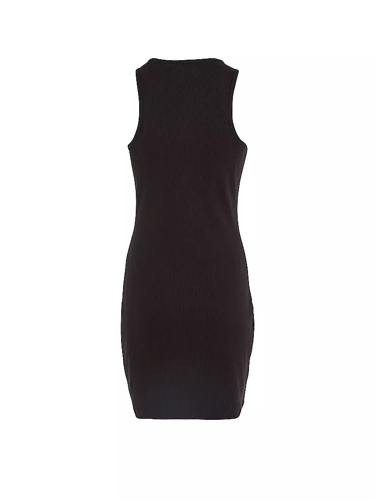 TOMMY JEANS Minikleid schwarz
