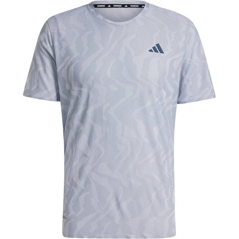 adidas Ultra AOP Løbe T-shirt Herre