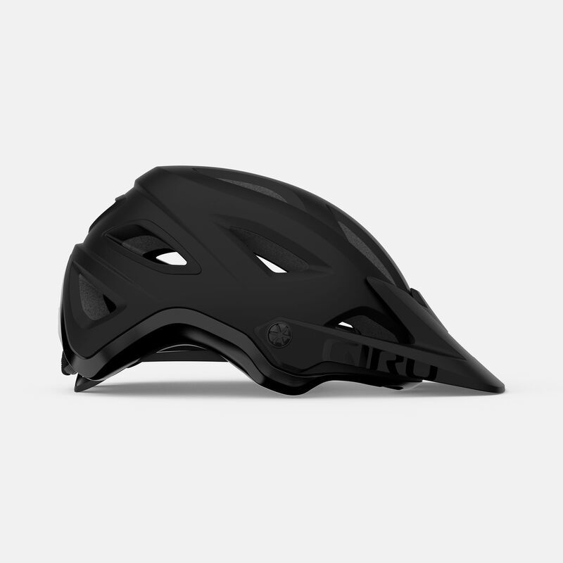 Giro Montaro MIPS II MTB Fietshelm Mat Zwart/Zwart