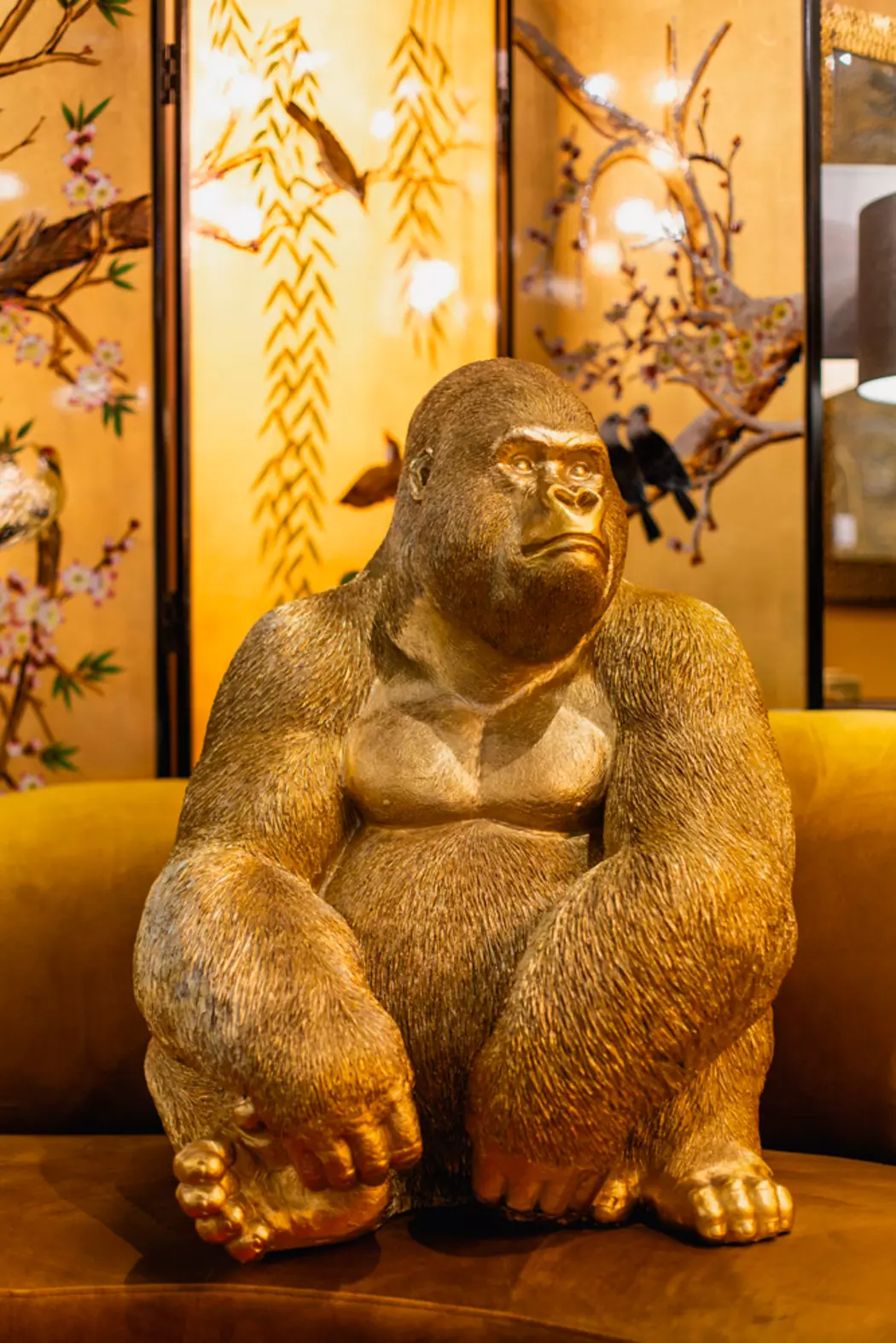 Deko Figur 61445 Monkey Gorilla