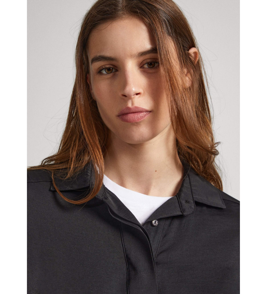 Vestido preto Jody da Pepe Jeans