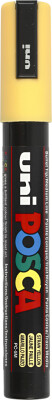 Posca Tusch - Nr. Pc-5M - Tykkelse 2,5 MM - Straw Yellow