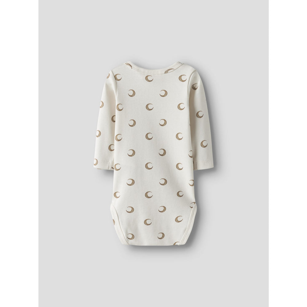 Køb Lil'Atelier Coconut Milk Moon Nbnlayo Kim Ls Slim Body Lil Noos