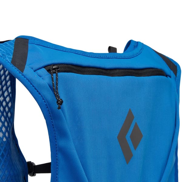 Sac trail BLACK DIAMOND DISTANCE 4 HYDRATION VEST ULTRA BLUE